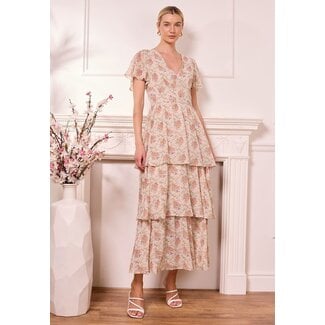 AngelEye Akaki Dress - Cream