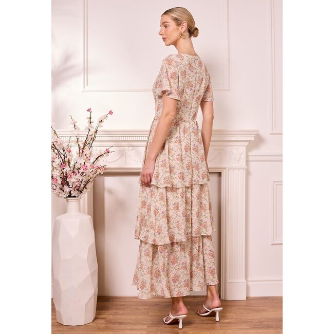 AngelEye Akaki Dress - Cream