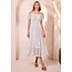 AngelEye Genoa Dress - White