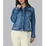 Lola jeans Gabriella - DB Classic Denim Jacket - Divine Blue