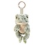 Wrendale 'ELLIOTT' Frog Plush Keyring