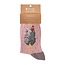 Wrendale Women's Socks - 'CURIOUS HEN' Chicken