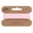 Ribbon Gros Grain (3M) Light Pink