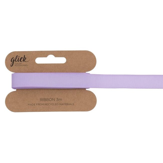 Ribbon Gros Grain (3M) Lilac