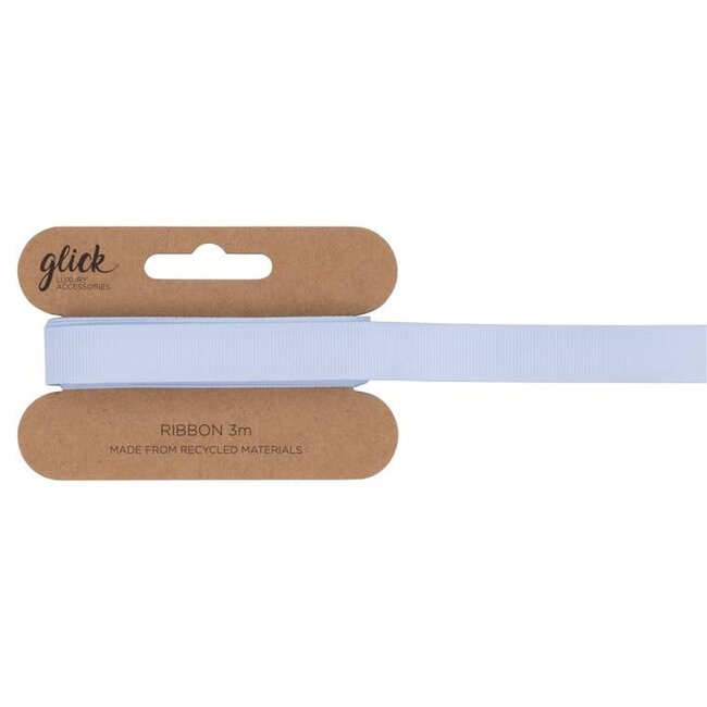 Ribbon Grosgrain (3M) Baby Blue