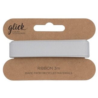 Ribbon Gros Grain (3M) Grey
