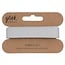 Ribbon Gros Grain (3M) Grey