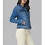 Lola jeans Gabriella - DB Classic Denim Jacket - Divine Blue