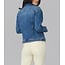 Lola jeans Gabriella - DB Classic Denim Jacket - Divine Blue