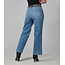 Lola jeans Colette High Rise Wide Leg Jeans - 30" Inseam