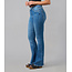 Lola jeans Alice-Morning Daylight - High Rise Flare Jeans - 32" Inseam