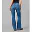 Lola jeans Alice-Morning Daylight - High Rise Flare Jeans - 32" Inseam