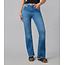 Lola jeans Alice-Morning Daylight - High Rise Flare Jeans - 32" Inseam