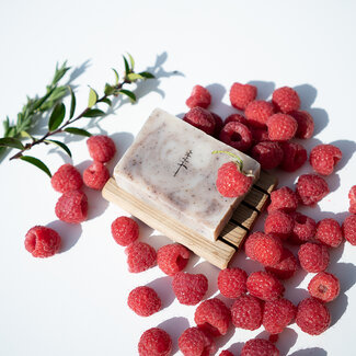 Rainwater Rainwater Soap Raspberry Vanilla