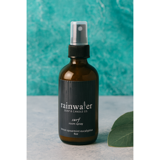 Rainwater Small Room Spray (more scents)