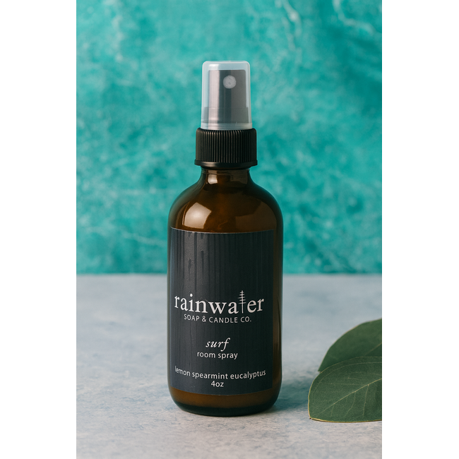 Rainwater Small Room Spray (more scents)