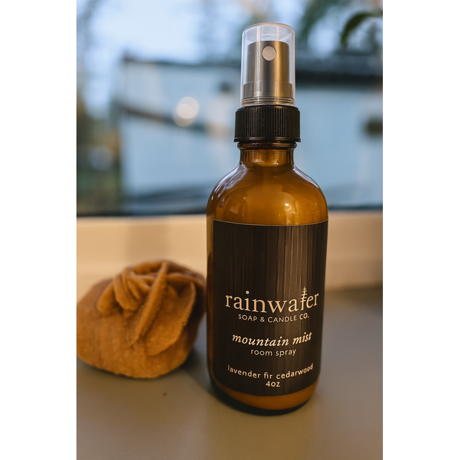 Rainwater Small Room Spray (more scents)