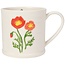 Mug - Floral Poppy