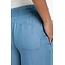 Liverpool Los Angeles Paperbag High Rise Wide Leg Pants In Sunlight Blue