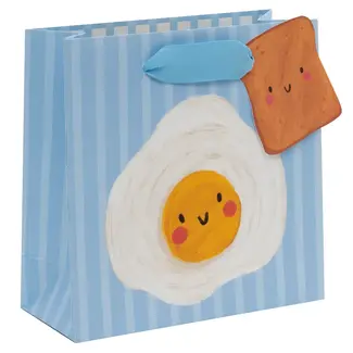 Bag - Small - Fry Up Friends