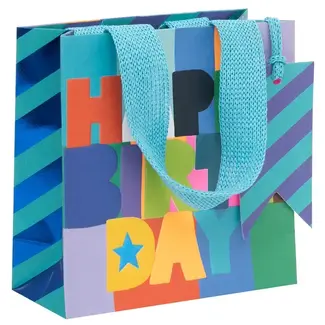 Bag - Small - Vivid Cobalt