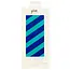 Tissue - Patterned Vivid Cobalt