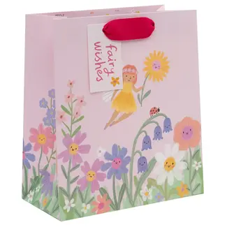 Bag - Medium - Fairy Wishes