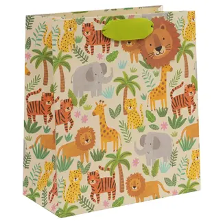 Bag - Medium - Jungle Joy