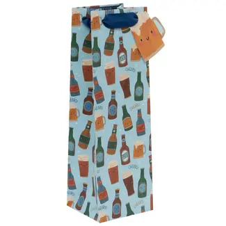 Bag - Bottle - Beers & Cheers