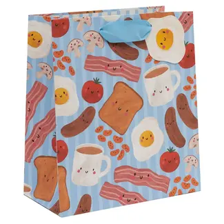 Bag - Medium - Fry Up Friends