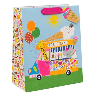 Bag - Large - Ice Cream Van
