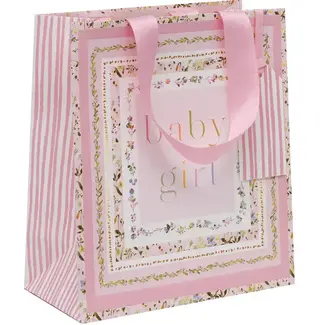Bag -  Medium - Baby Bloom Girl