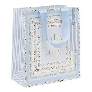 Bag - Medium - Baby Bloom Boy