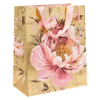 Bag - Large - Gilded Peony