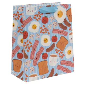 Bag - Large - Fry Up Friends