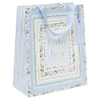Bag - Large - Baby Bloom Boy