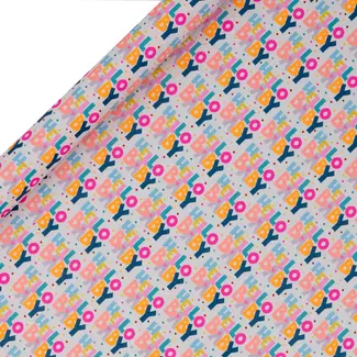 Roll Wrap 4m Hello Baby