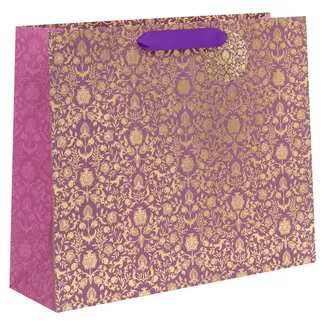 Bag - Landscape - Shopper - Baroque