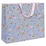 Bag - Landscape - Shopper - Bee Meadow Blue