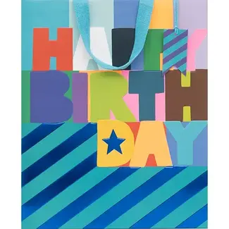 Bag - Shopper - Vivid Cobalt