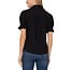 Liverpool Los Angeles Elbow Puff Sleeve Snap Front Knit Shirt In Black