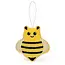 Bee Scrub Sponge