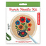 Flower Bouquet Punch Needle