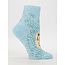 Blue Q Bird Lady Women's Ankle Socks