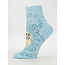 Blue Q Bird Lady Women's Ankle Socks
