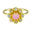 La Kaiser Vintage Opal Fleur Ring