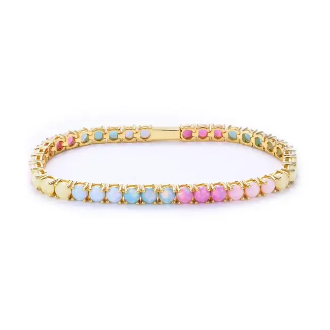La Kaiser Opal Ombre Riviera Bracelet