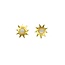 La Kaiser Opal Starburst Studs