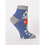 Blue Q Kind Of A Dick Women's Ankle Socks