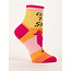 Blue Q Cluck This Shit Women's Ankle Socks